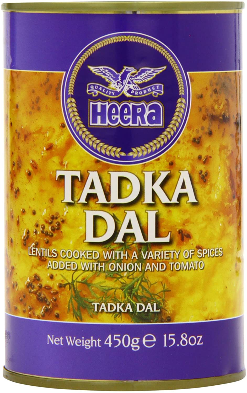 Heera Tadka Dall