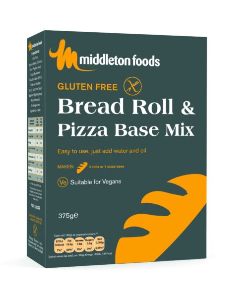 Middleton Bread and Roll Mix