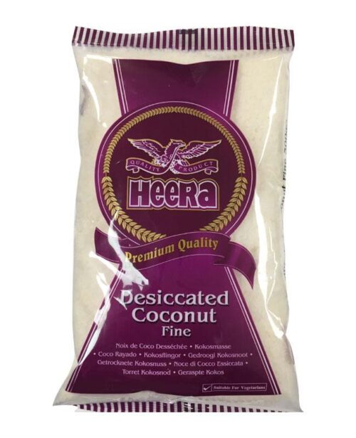 Heera Cocount Desiccated Fine
