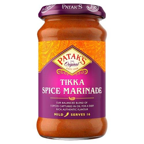 Patak Tikka Paste