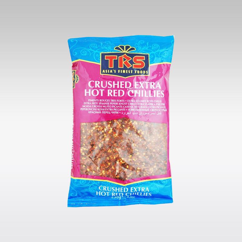 Trs Chillies Crushed