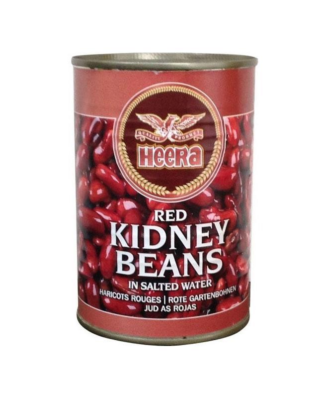 Heera Red Kidney Beans - Tin
