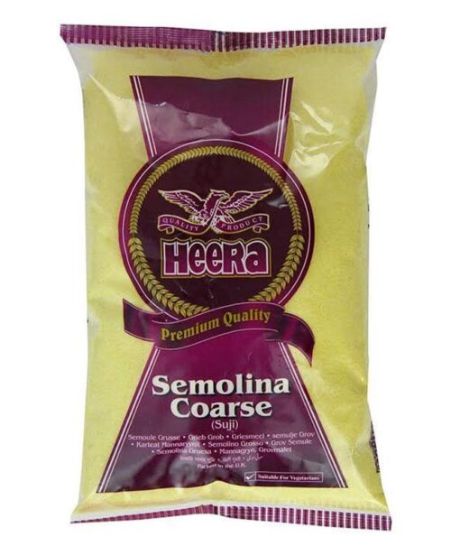 Heera Semolina Coarse