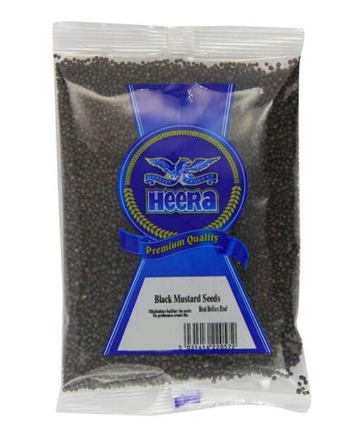 G-Stores Heera Black Mustard Seeds