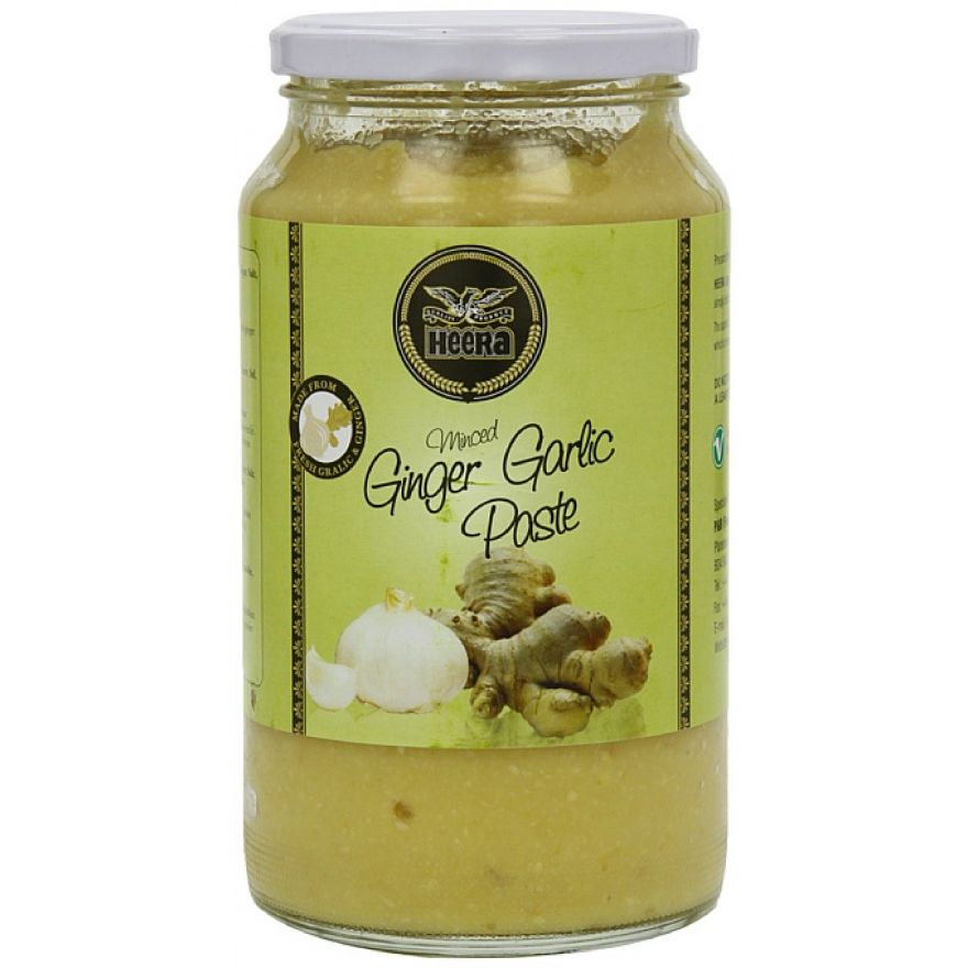 Heera Ginger-Garlic Puree