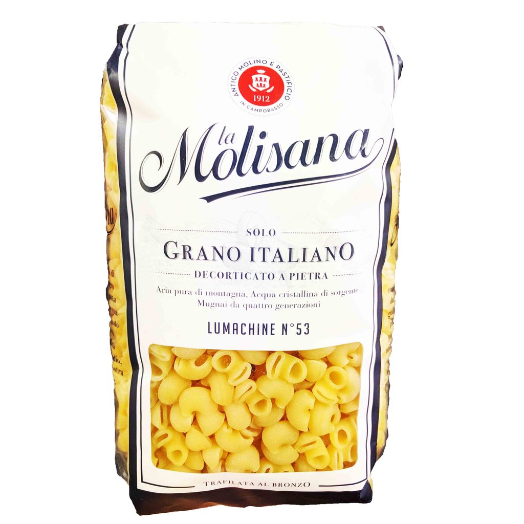 La Molisana Lumachine