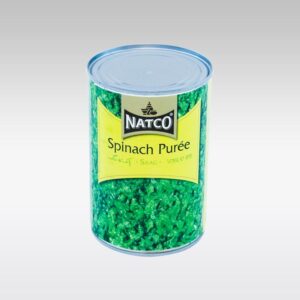 Natco Spinach Puree