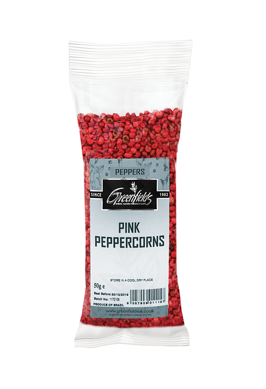 Gf Pink Peppercorns